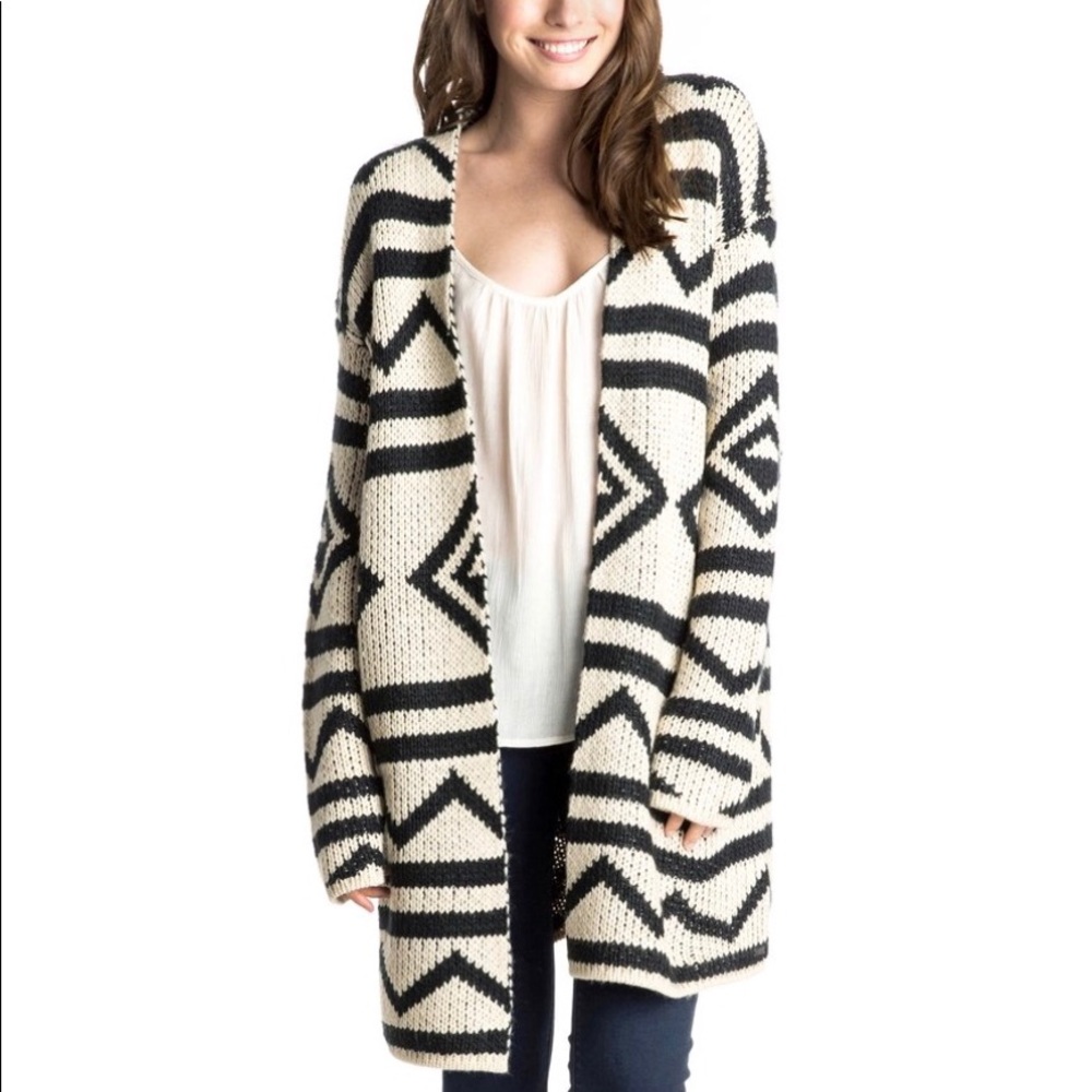 Roxy Kari’s Sweater